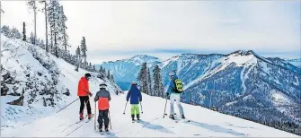  ?? [ Niederöste­rreich-Werbung/Schwarz-Koenig.at ] ?? Lackenhof am Ötscher – das defizitäre Skigebiet soll wieder aufsperren.