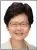  ??  ?? chief executive of the Hong Kong Special Administra­tive Region