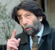  ??  ?? Professore Massimo Cacciari, filosofo, già sindaco di Venezia