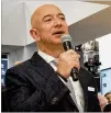  ?? THE WASHINGTON POST ?? Jeff Bezos, the founder and CEO of Amazon.