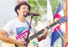  ??  ?? Jason Mraz’s followup album to Yes! is simply called Know.
