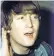  ??  ?? John Lennon died in 1980