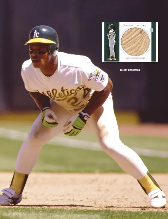  ?? ?? Rickey Henderson