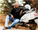  ??  ?? Our hearty congratula­tions to you for the extraordin­ary feat of achieving 100 km/l from an Activa. We are happy to know that an article in Bike India helped you achieve this. As for your question, the answer, unfortunat­ely, is no. ABS is a complex...