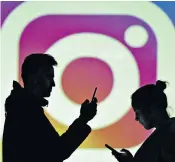 ??  ?? The Instagram chief endorses as ‘very reasonable’ the Chief Medical Officer’s demand that parents not let children spend more than two hours a day online