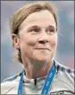  ?? Elsa Getty Images ?? JILL ELLIS, coach of the U.S. women’s World Cup soccer champions.