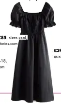  ?? ?? £85,
sizes xs-xl, stories.com