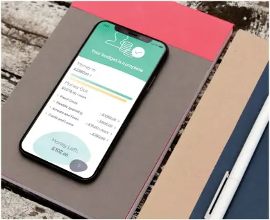  ??  ?? New services such as debt advice provider Tully use open banking to help you manage money