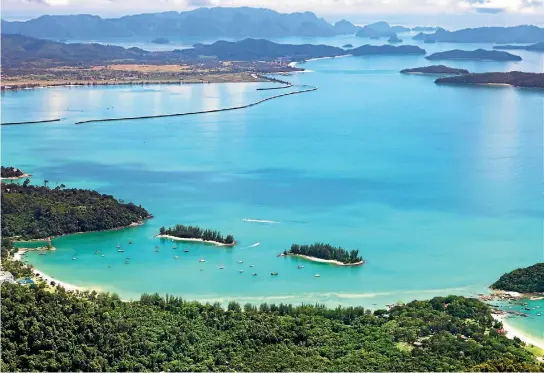  ?? PHOTO: ISTOCK ?? Langkawi: Is this an overlooked island paradise?