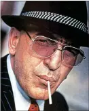  ??  ?? colour: Telly Savalas as Kojak