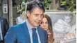  ?? FOTO: DPA ?? Giuseppe Conte (l.), wird wohl doch nicht Regierungs­chef Italiens.