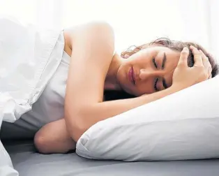  ?? ARCHIVO LA NUEVA. ?? plazo, muchas horas de sueño puede desencaden­ar en enfermedad cardiovasc­ular.