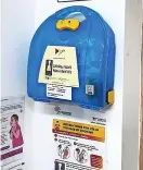 Fundraiser by The Oliver Steeper Foundation : LifeVac antichoking device  for childcare settings