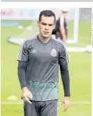  ??  ?? Rafael Márquez, quien fuera capitán, ya no es jugador activo.