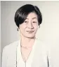  ??  ?? “Women’s spirit of bucking mainstream values” changed the abusive judo coaching system, says Kaori Yamaguchi, a Seoul 1988 medallist.