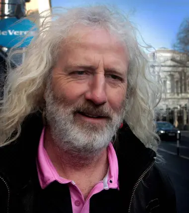  ??  ?? Mick Wallace has been to the forefront in pursuing allegation­s of wrongdoing at Nama