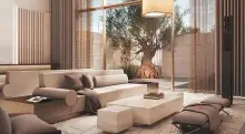  ?? Supplied ?? ‘Keturah’ is the luxury residentia­l and hospitalit­y branding from MAG at Meydan in Dubai.