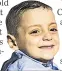  ??  ?? INSPIRATIO­N Bradley Lowery