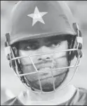  ??  ?? Umar Akmal