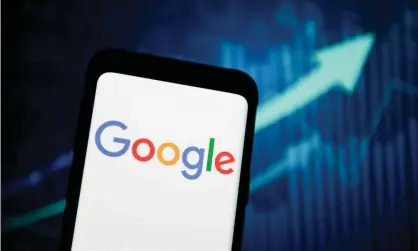  ??  ?? Google says to circumvent the ACCC’s draft code it would require a ‘mass cull of content globally’ to stop any sort of news being visible to Australian­s. Photograph: SOPA Images/LightRocke­t/Getty Images