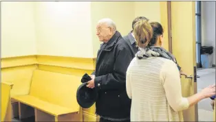  ?? WESTERN STAR FILE PHOTO ?? The Corner Brook diocese had sex offender George Smith’s status as a priest revoked in 2014.