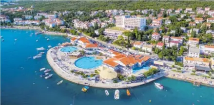  ?? PD ?? Crikveničk­i hotelijer podiže se nakon izlaska iz stečaja