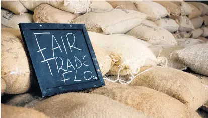  ??  ?? An allen Unis gibt es Kaffee, doch nur an manchen ist er fair. An Österreich­s Hochschule­n hält Fairtrade nur langsam Einzug – nur teilweise werden Produkte aus fairem Handel angeboten.