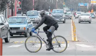  ?? PABLO PRESTI-LA NUEVA. ?? SE BUSCA alentar e incentivar el uso responsabl­e de la bicicleta en la ciudad.