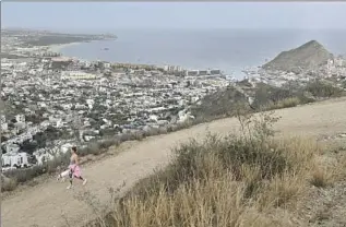  ?? ?? A STATE SENATOR says of The Times’ findings: “Americans travel to these locations, and they are at risk in a way that wasn’t apparent before.” Above, the resort city of Cabo San Lucas.