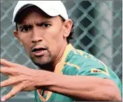 ?? PICTURE: GALLO IMAGES ?? BRYAN SLAYER: South Africa’s Raven Klaasen.