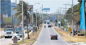  ??  ?? El Corredor Universita­rio es una de las zonas de mayor desarrollo de Puerto.