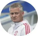  ?? /Getty Images ?? United manager Ole Gunnar Solskjaer