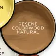  ?? ?? RESENE COLORWOOD NATURAL