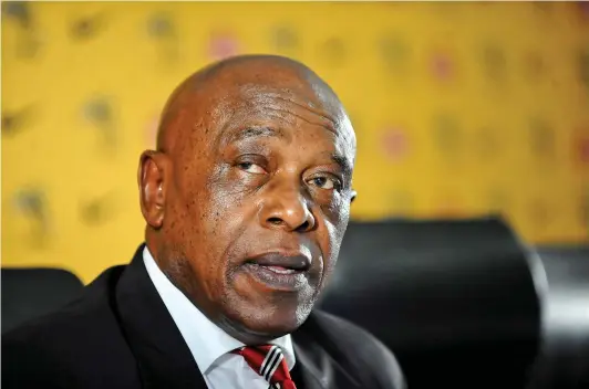  ?? / Gallo Images ?? Tokyo Sexwale is one of the trustees of the Liliesleaf Trust who is being sued by Sasfin Bank.