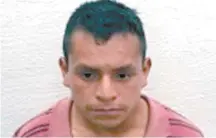  ??  ?? Marciano Cabrera era el vigilante de la colonia Poder Popular, en Valle de Chalco, y pernoctaba en un predio frente a la casa de la familia de Camila.