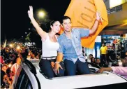  ?? SUMINISTRA­DA ?? Mello Castro, nuevo alcalde de Valledupar.