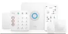  ?? ?? The Ring alarm system is just one thing you can control from the hub