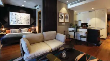  ?? SINGHAIYI GROUP ?? Marina One Residences at Marina Way was one of the projects in the Core Central Region that saw the most foreign buyer transactio­ns in 2019