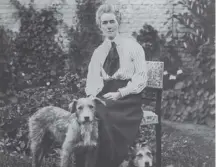  ??  ?? 0 On this day in 1915 British nurse Edith Cavell was executed by German firing squad for aiding Allied soldiers