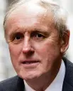  ?? ?? Courage: Paul Dacre