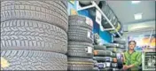  ?? MINT ?? ■
The DGFT has received more than 100 such applicatio­ns not only from automakers but also from importers of premium tyres.