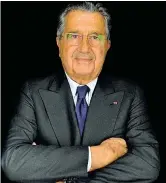  ??  ?? Il profilo Carlo De Benedetti, 83 anni, imprendito­re ed editore