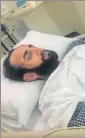  ??  ?? Pardeep Singh said he was attacked when he asked his passenger to step outside the cab because she was going to vomit, The Mercury reported.