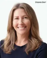 Up Close With Stacey Burr, New Chief Of Google’s Wear OS - PressReader
