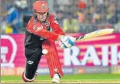  ?? PTI ?? Brendon Mccullum has not fired for RCB this season.