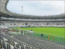  ??  ?? El Estadio Olímpico de Turín, casa del Torino.