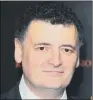  ??  ?? STEVEN MOFFAT: Writer is due to leave Doctor Who at the end of the current series.