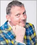  ??  ?? MND sufferer Doddie Weir