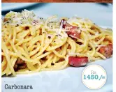  ??  ?? Carbonara