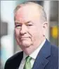  ?? Ray Tamarra GC Images ?? BILL O’REILLY has denied the merits of the sex harassment claims.